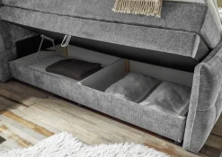 ED LIFESTYLE Boxspringbett KENIA