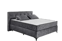 ED LIFESTYLE Boxspringbett KIMBERLEY