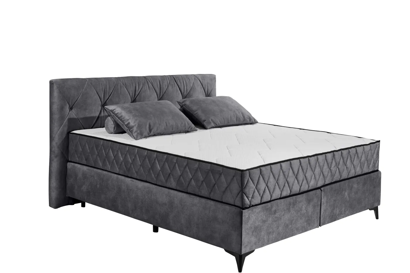 ED LIFESTYLE Boxspringbett KIMBERLEY