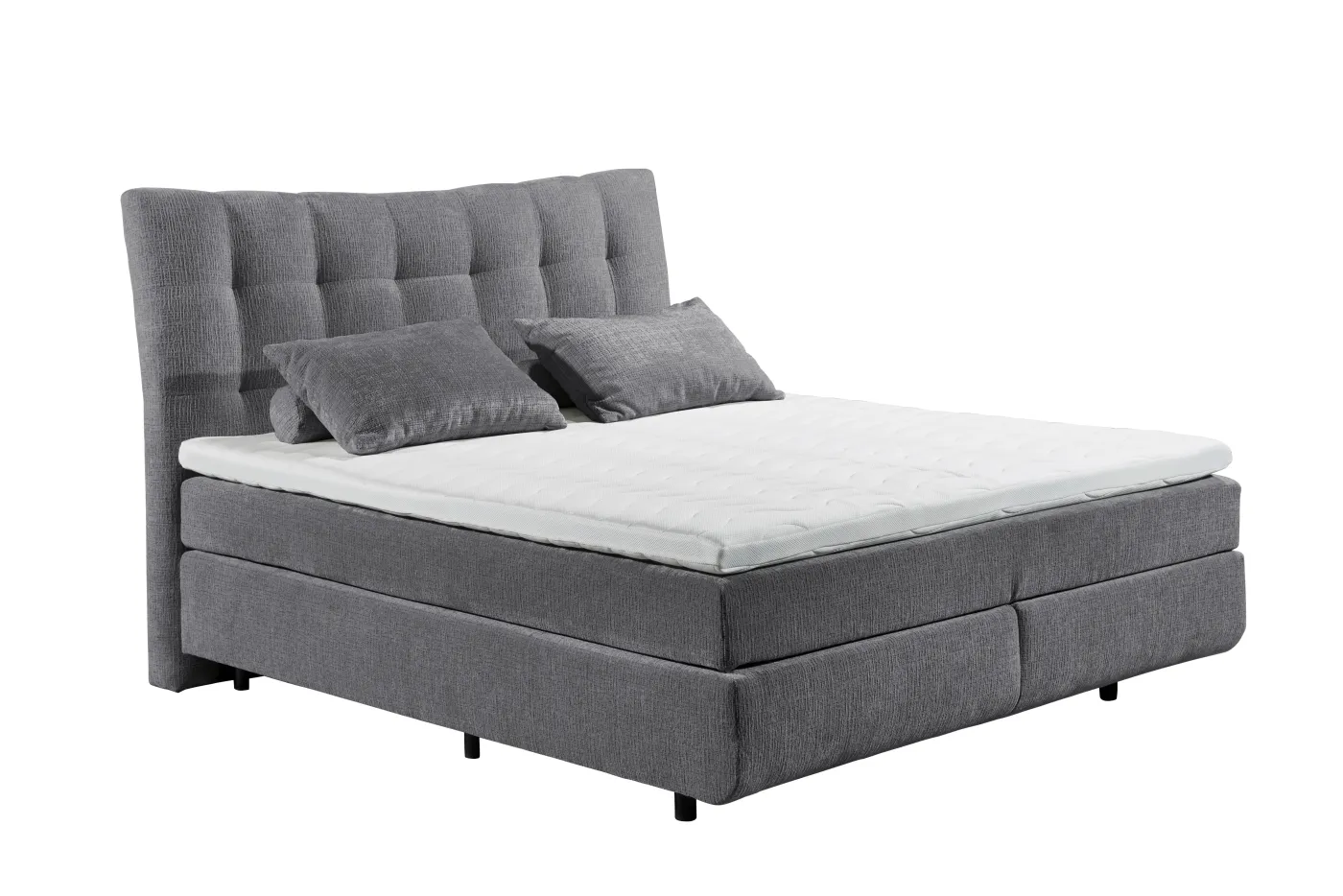 ED LIFESTYLE Boxspringbett MASSANA