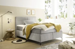 ED LIFESTYLE Boxspringbett NAVARRA