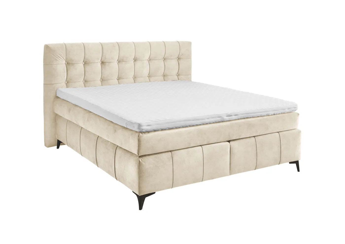 ED LIFESTYLE Boxspringbett OREGON