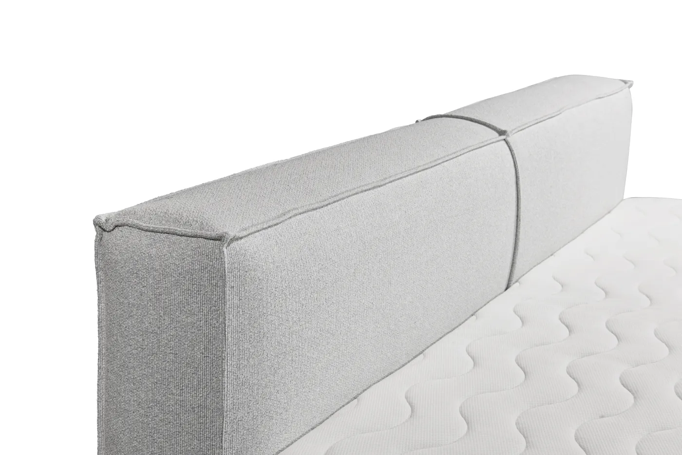 ED LIFESTYLE Boxspringbett SANDON