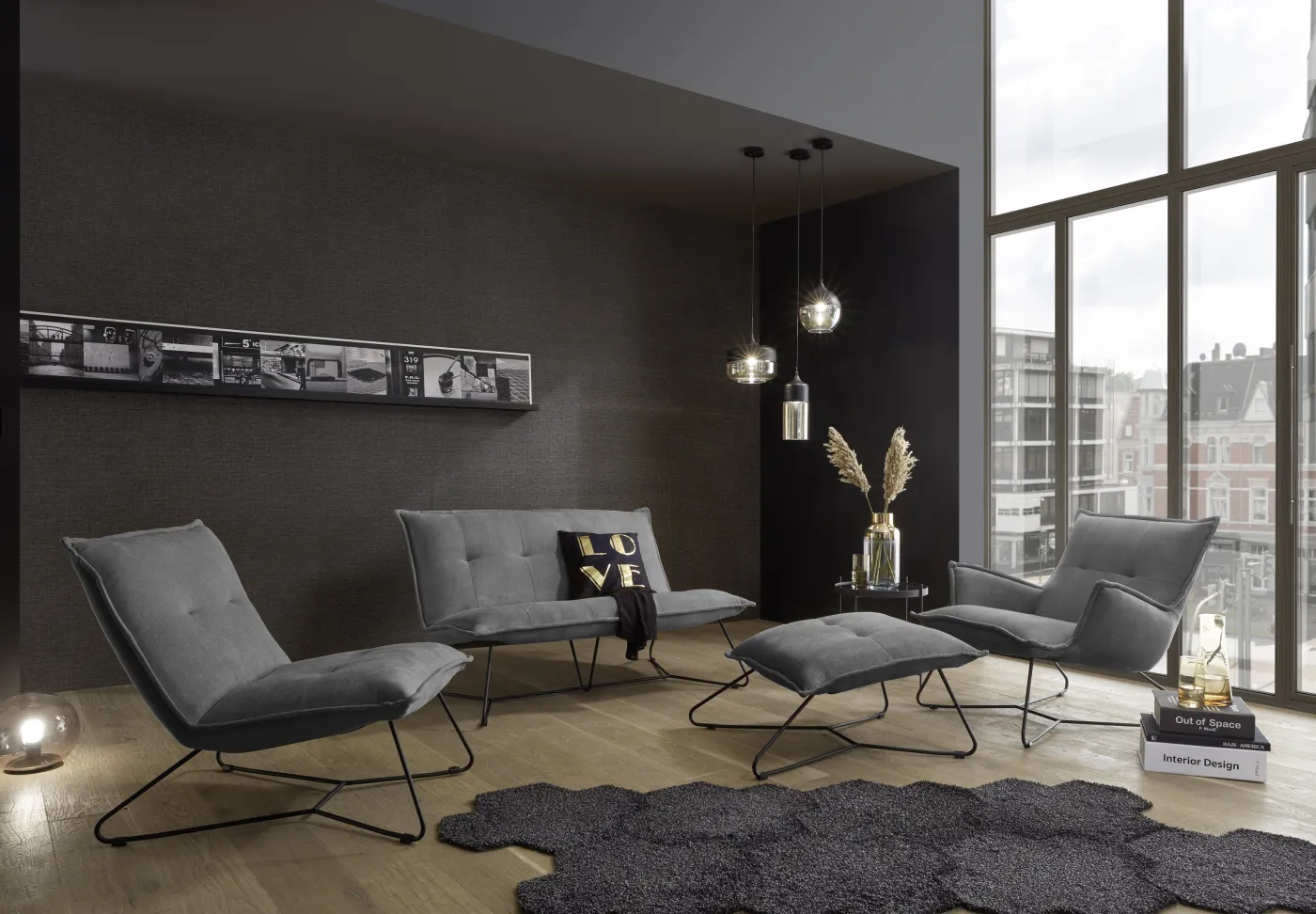 ED LIFESTYLE Hocker VICO