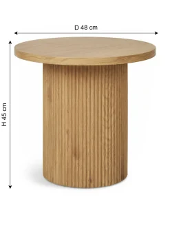 FAEE Beistelltisch SKOV