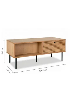 FAEE Couchtisch EKEN