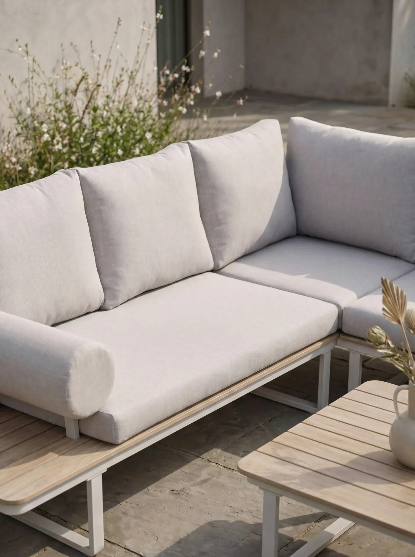 FAEE Gartenlounge-Set ANAFI