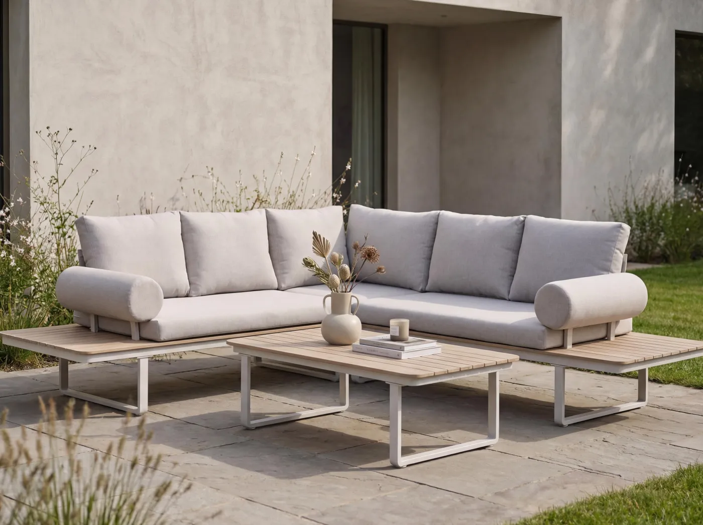 FAEE Gartenlounge-Set ANAFI