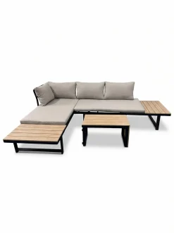FAEE Gartenlounge-Set LEROS