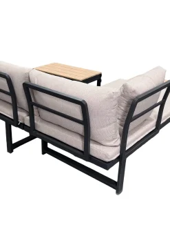 FAEE Gartenlounge-Set LEROS