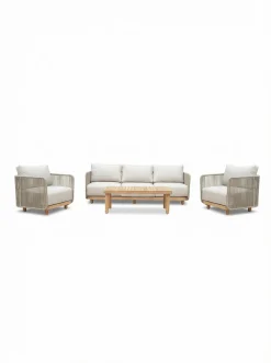 FAEE Gartenlounge-Set SYLT