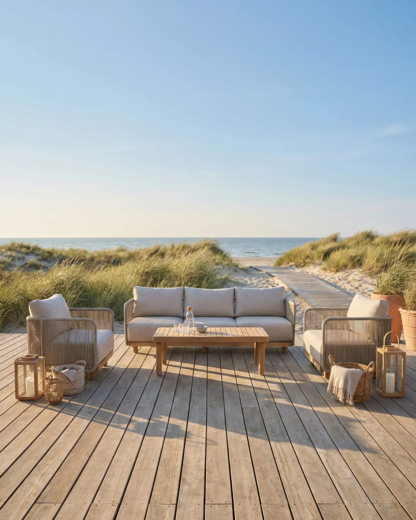 FAEE Gartenlounge-Set SYLT