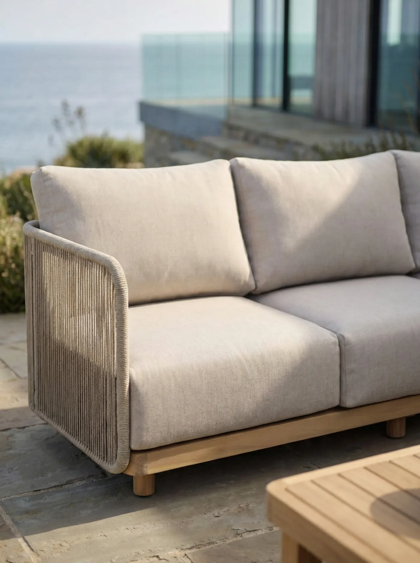 FAEE Gartenlounge-Set SYLT