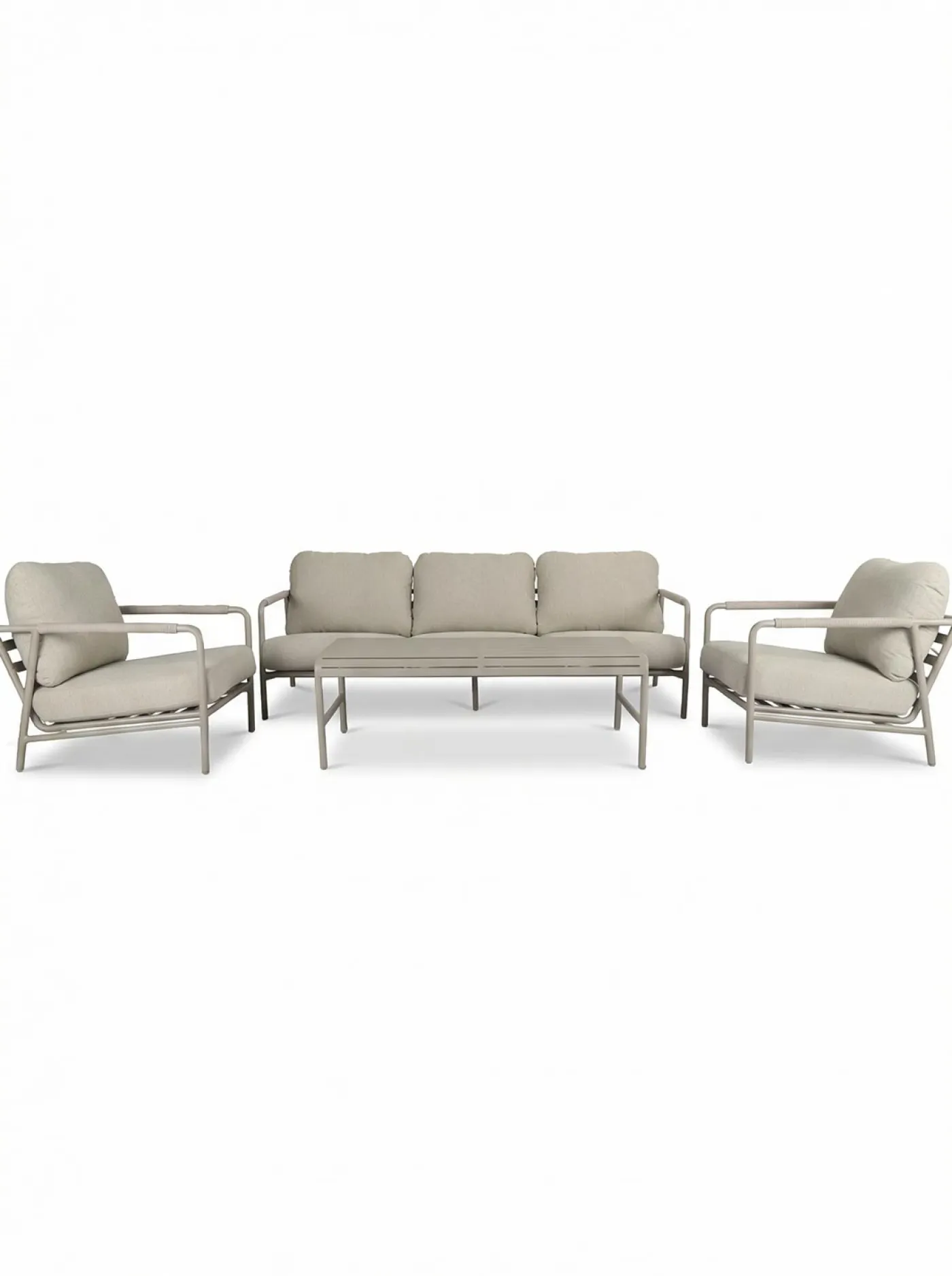 FAEE Gartenlounge-Set VIS