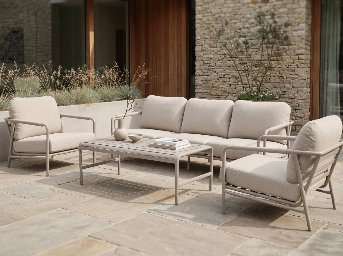 FAEE Gartenlounge-Set VIS