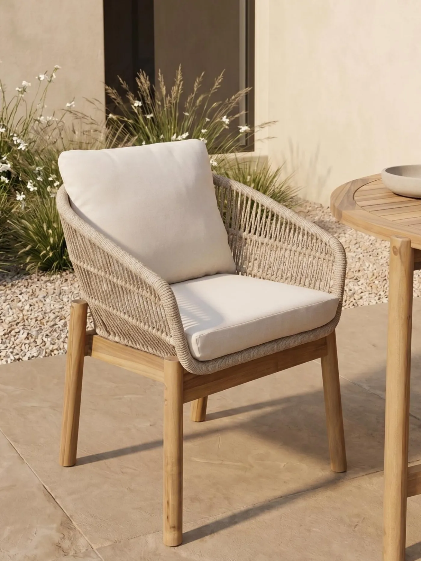 FAEE Gartenstuhl MENORCA