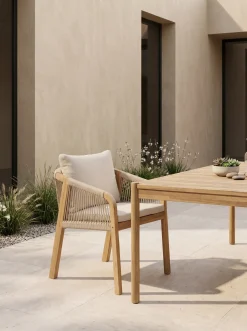 FAEE Gartenstuhl MENORCA
