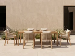 FAEE Gartentisch MENORCA