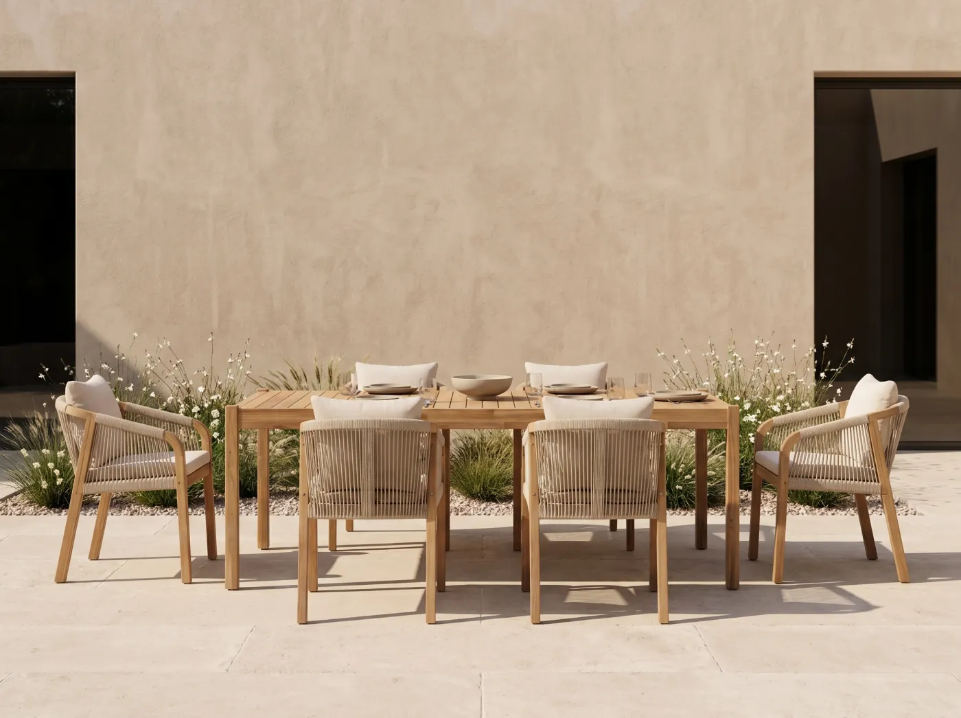 FAEE Gartentisch MENORCA