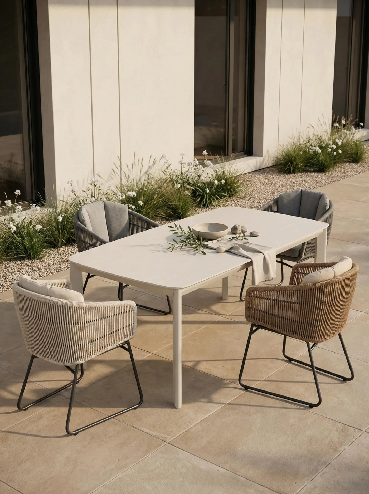 FAEE Gartentisch SAZAN