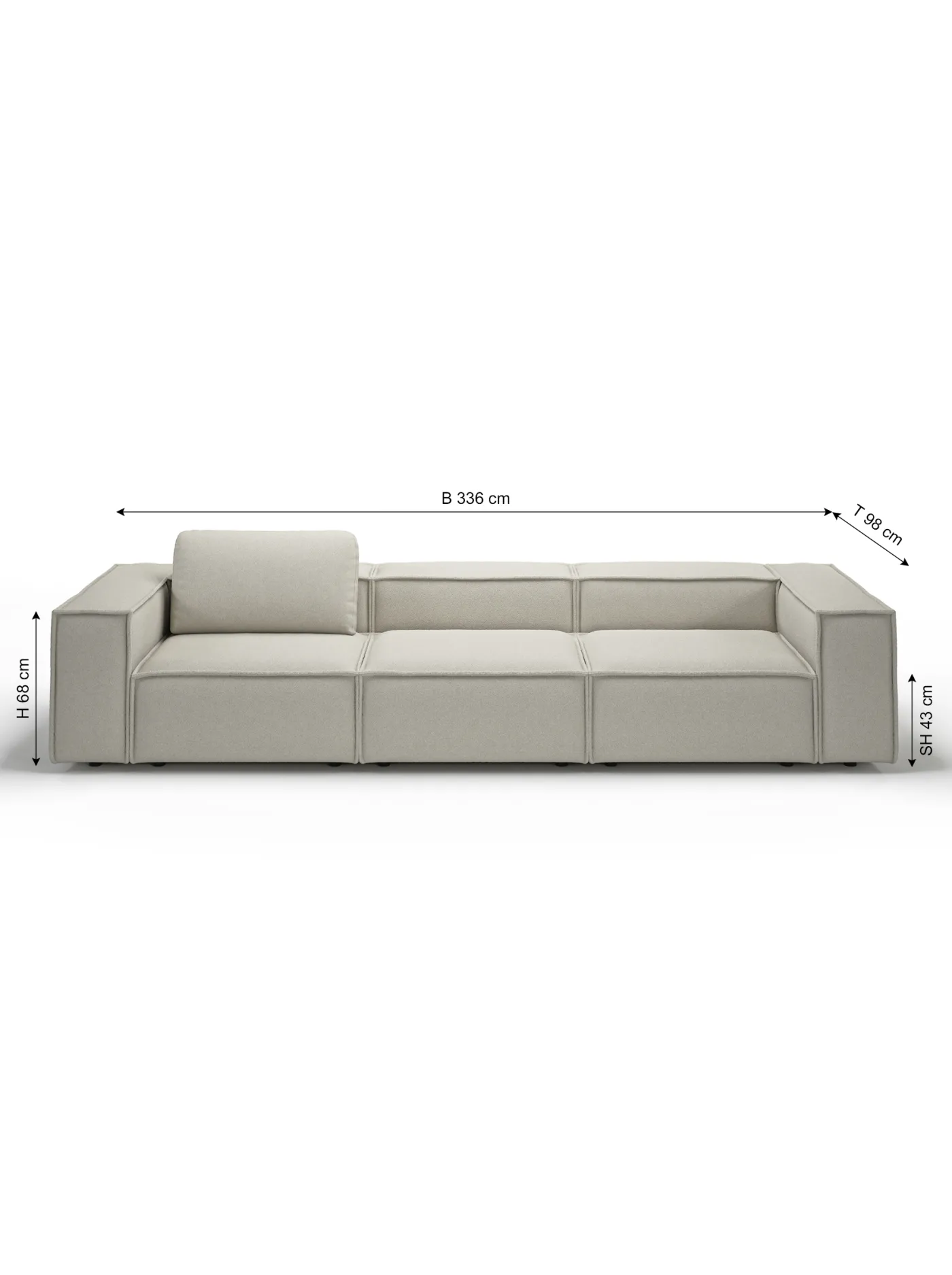 FAEE Sofa FREJA