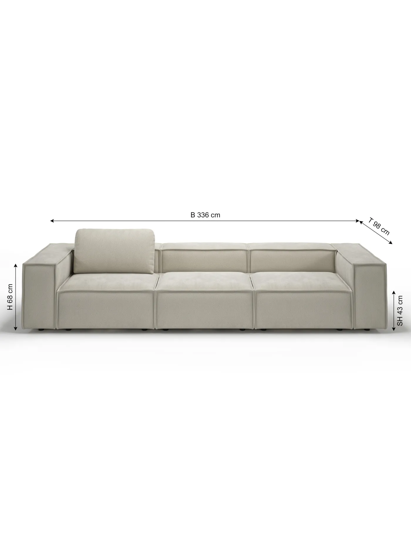 FAEE Sofa FREJA