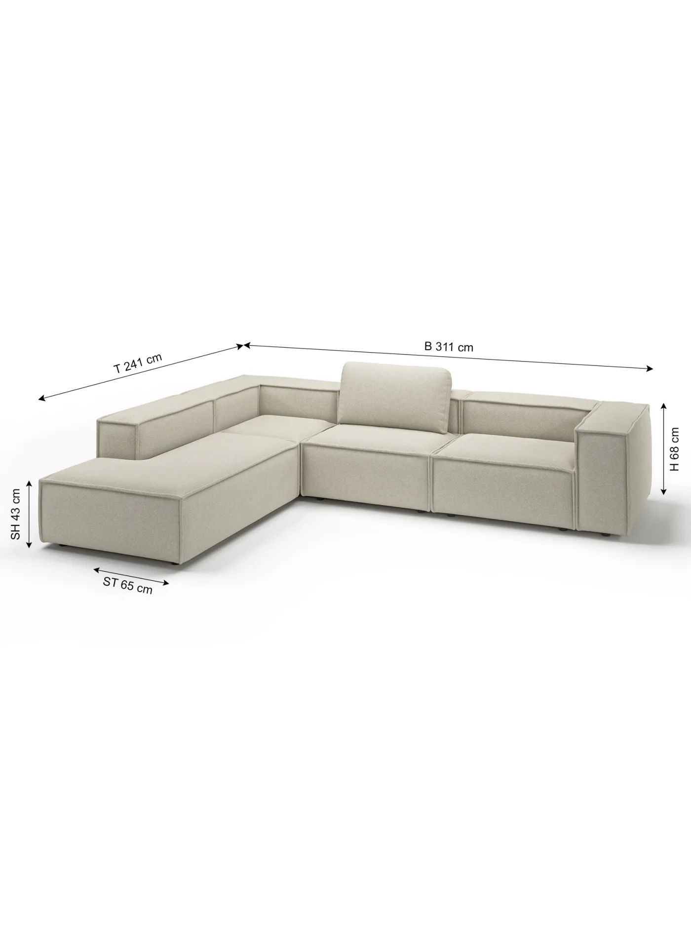 FAEE Sofa FREJA