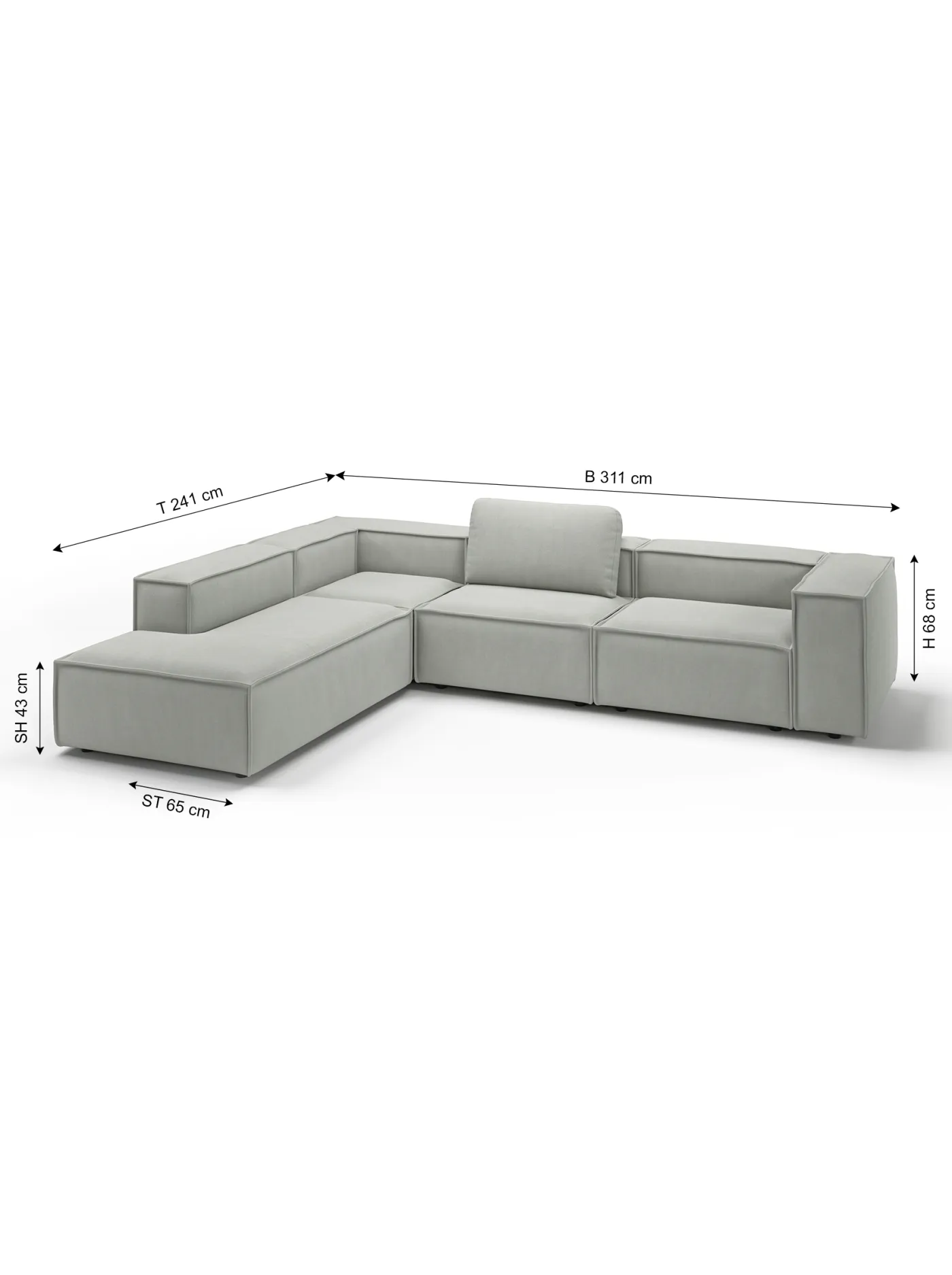 FAEE Sofa FREJA
