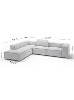 FAEE Sofa FREJA