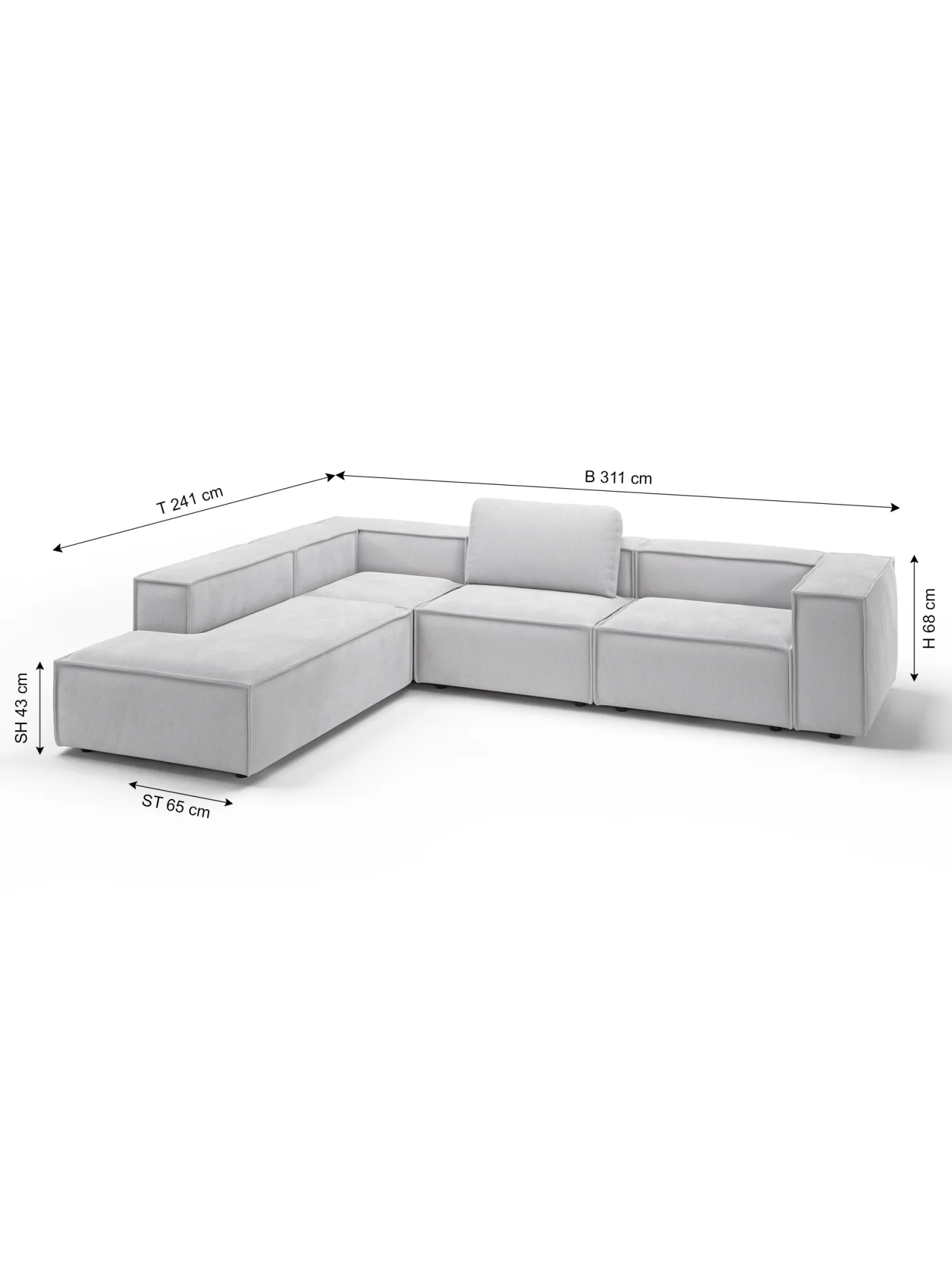 FAEE Sofa FREJA