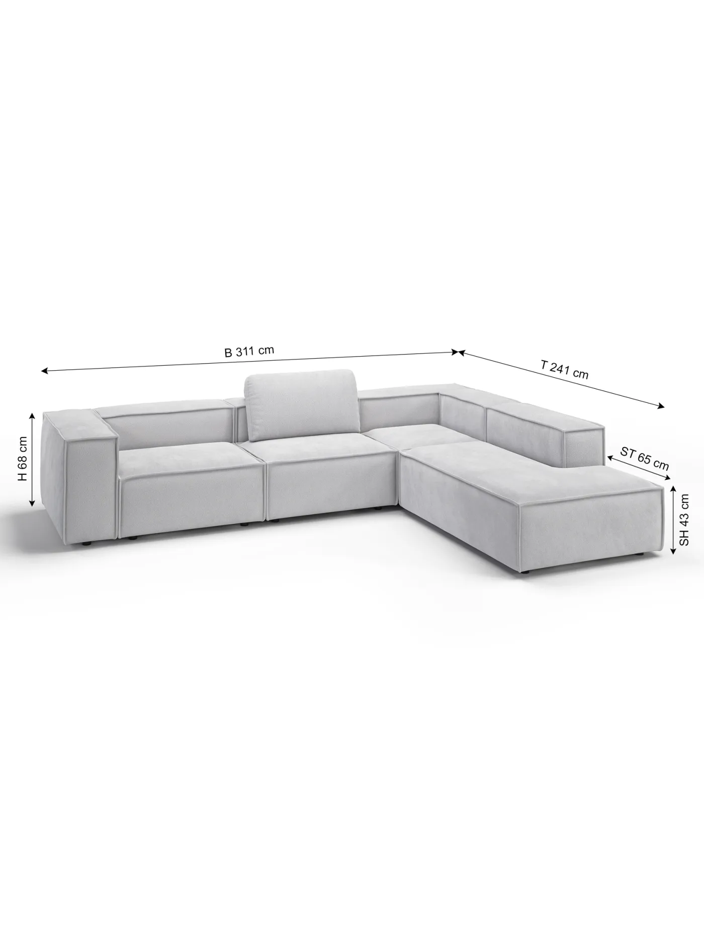 FAEE Sofa FREJA