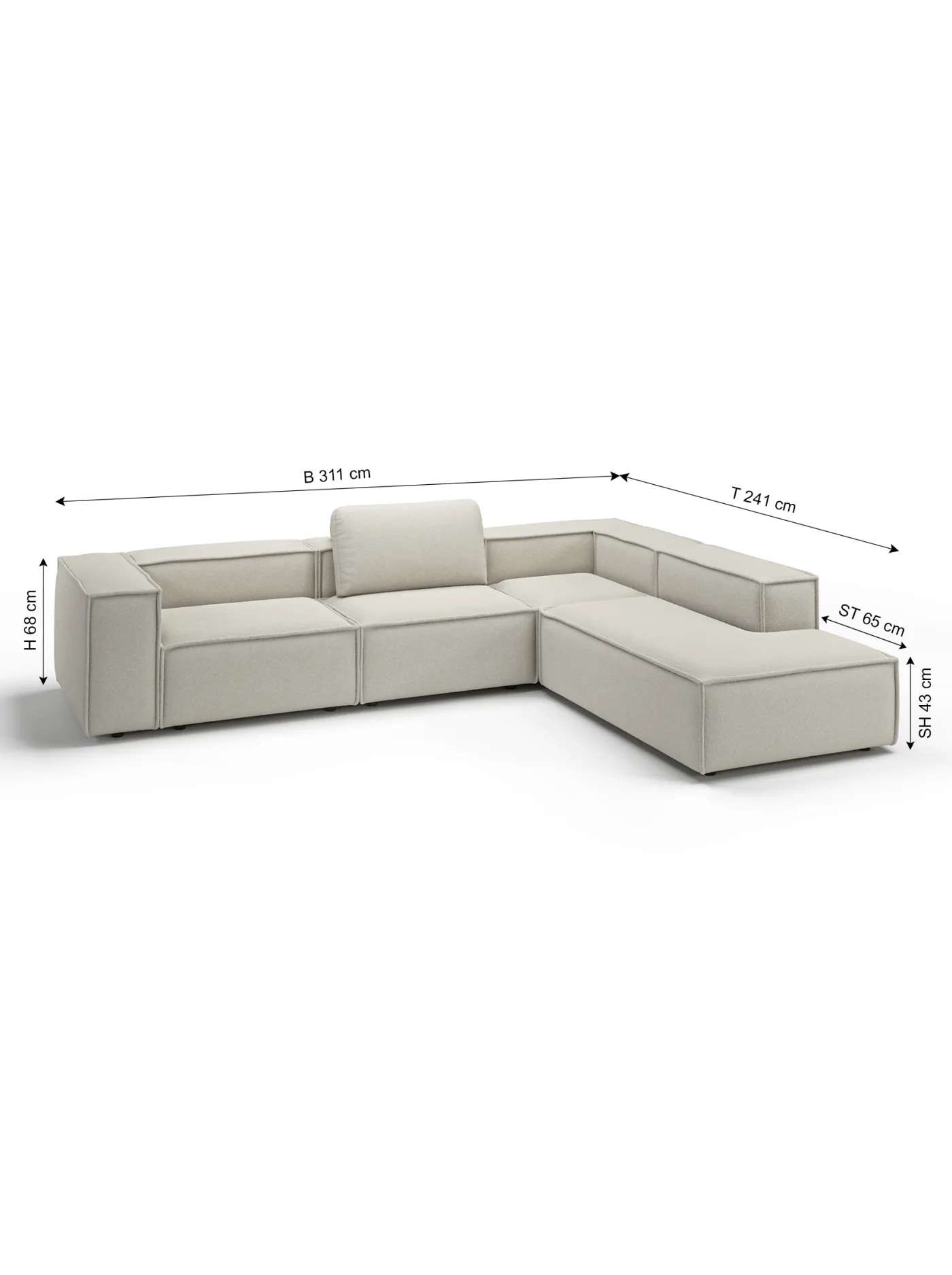 FAEE Sofa FREJA
