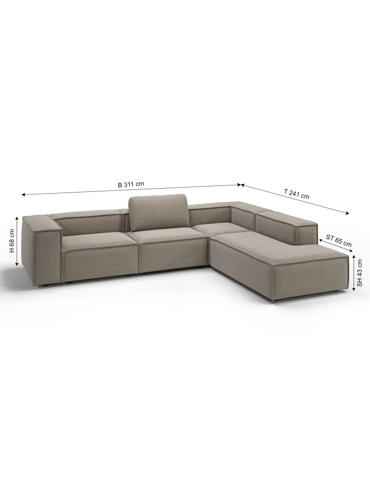 FAEE Sofa FREJA