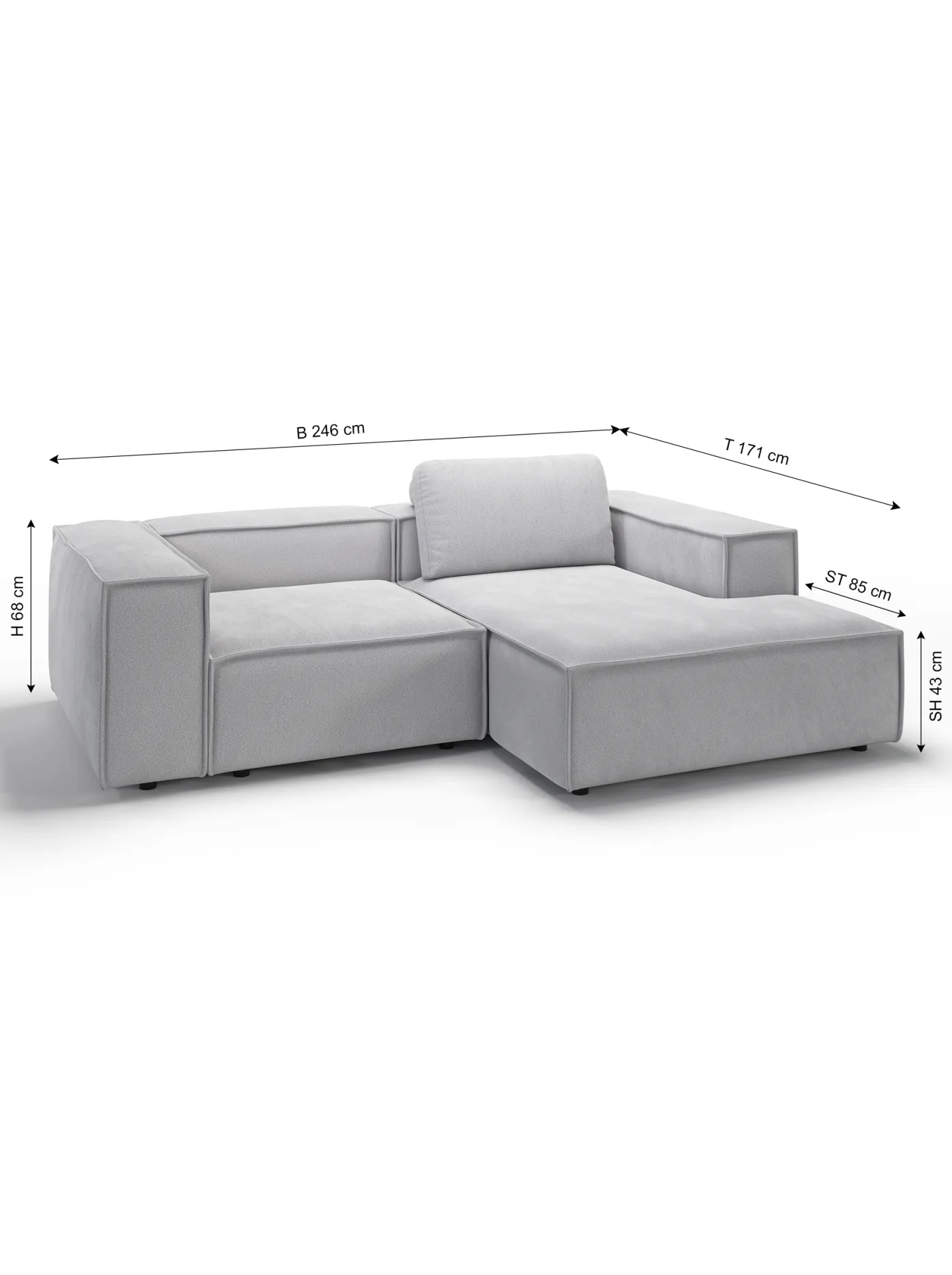 FAEE Sofa FREJA