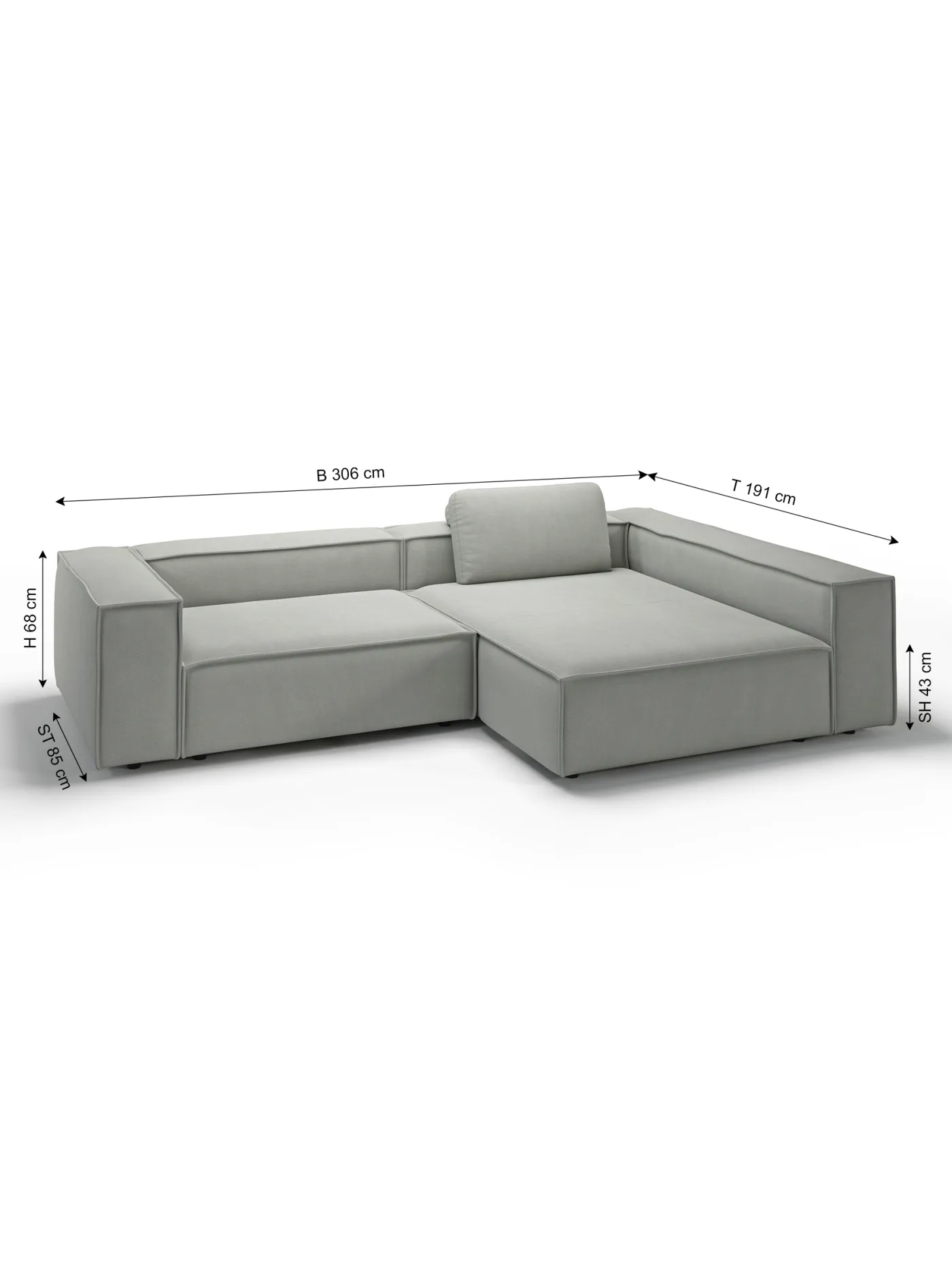 FAEE Sofa FREJA