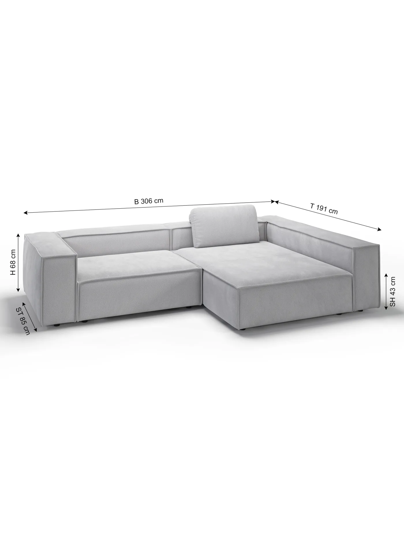 FAEE Sofa FREJA