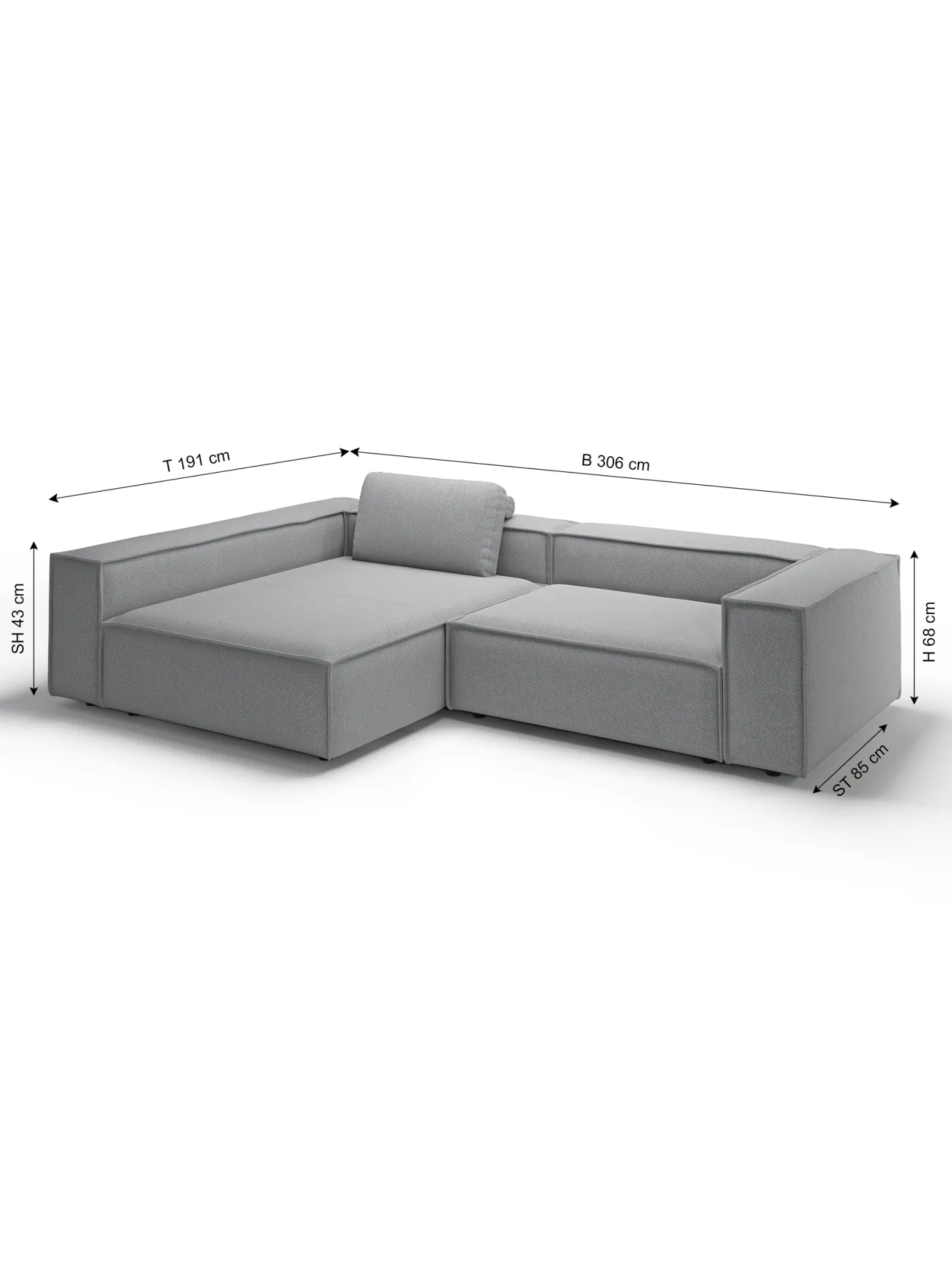 FAEE Sofa FREJA