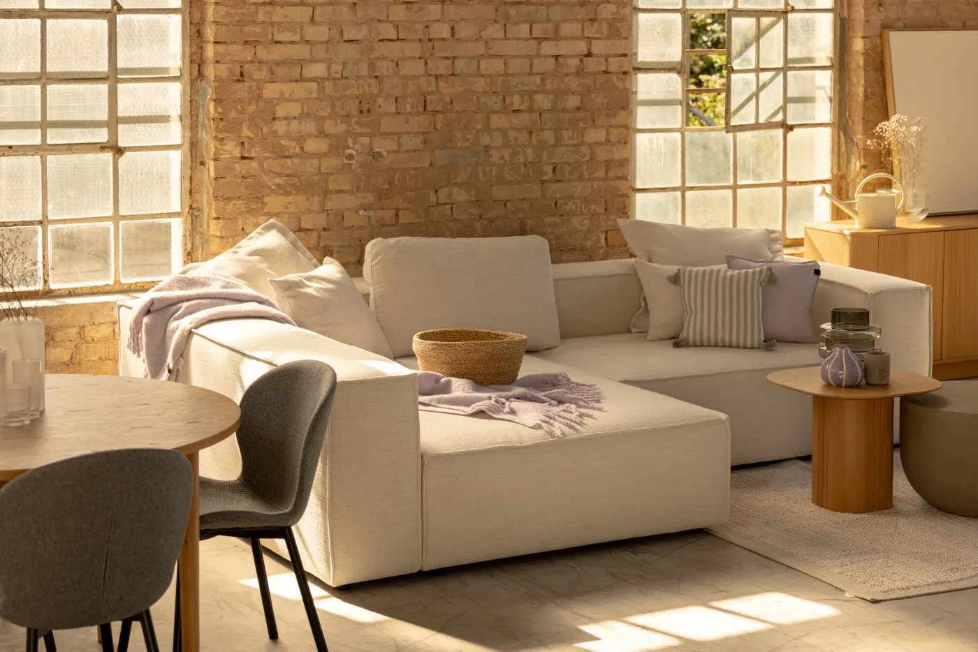 FAEE Sofa FREJA