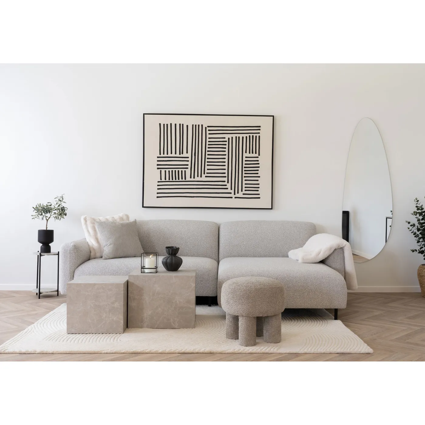 FAEE Sofa SOREN