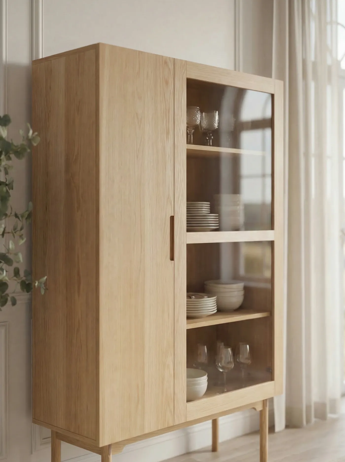 FAEE Vitrine BALANCERE