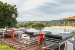FERMOB Beistelltisch Outdoor BEBOP