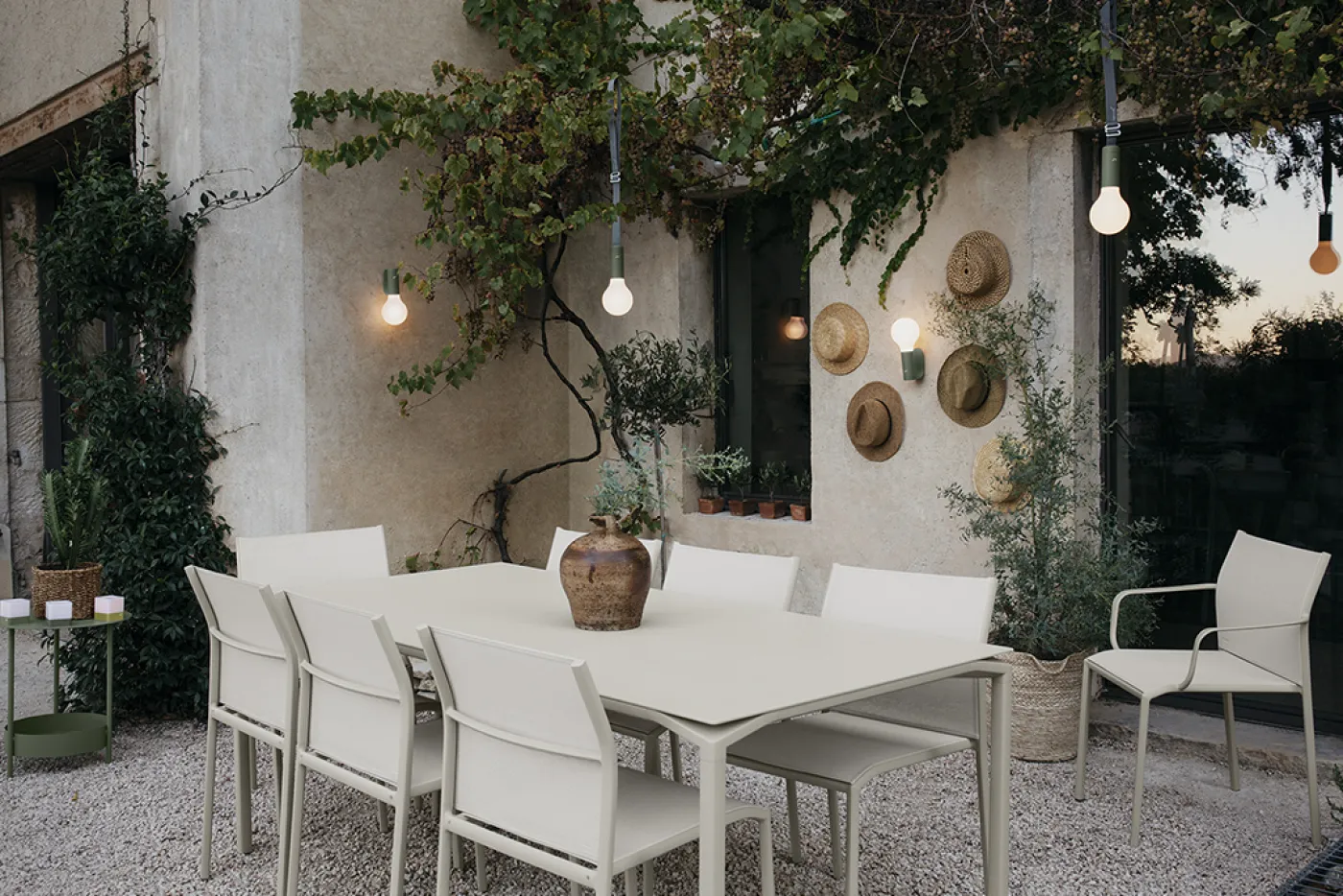 FERMOB Gartenstuhl CADIZ