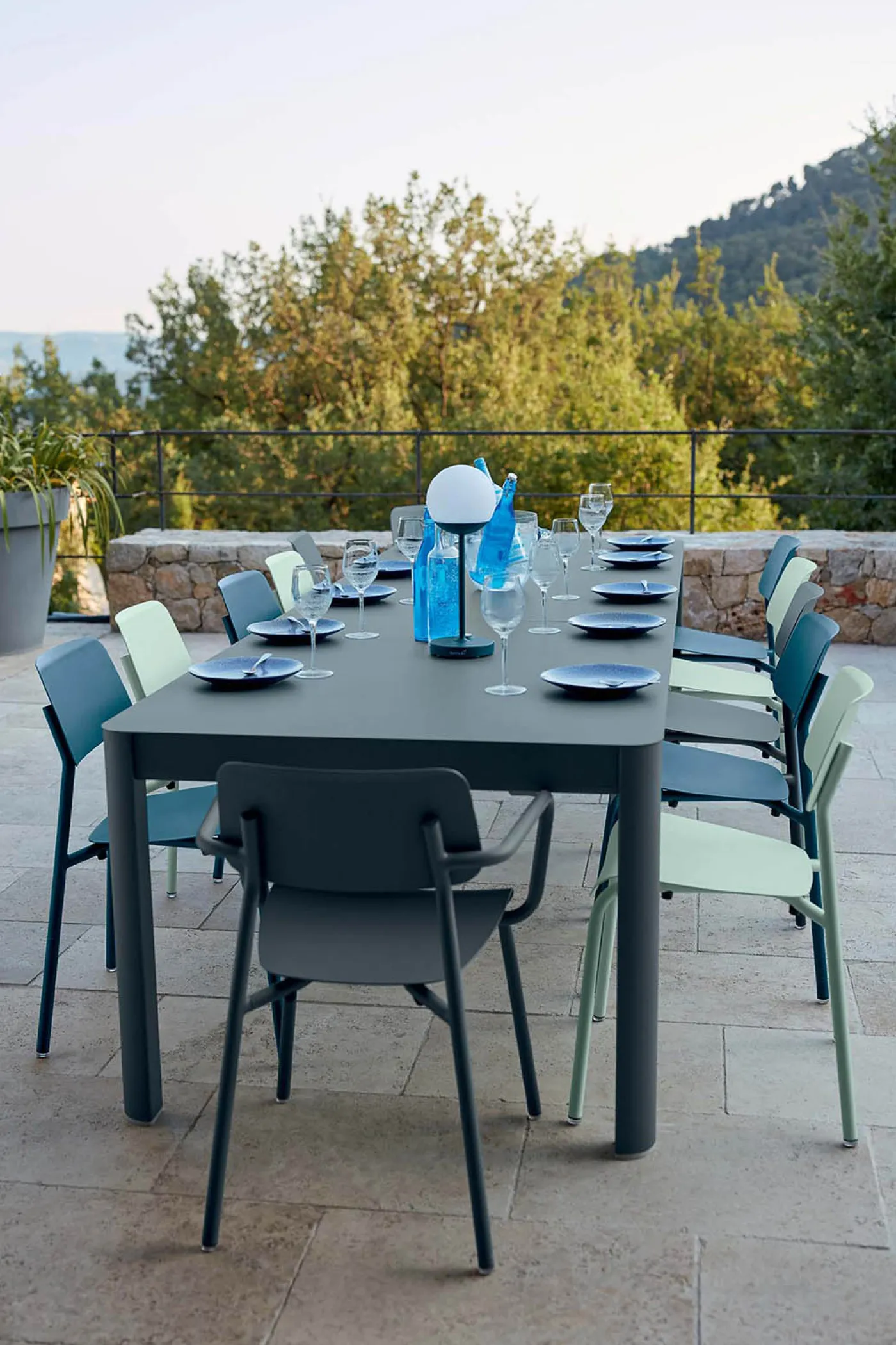 FERMOB Gartenstuhl STUDIE