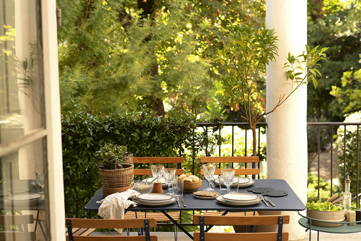 FERMOB Gartentisch BISTRO