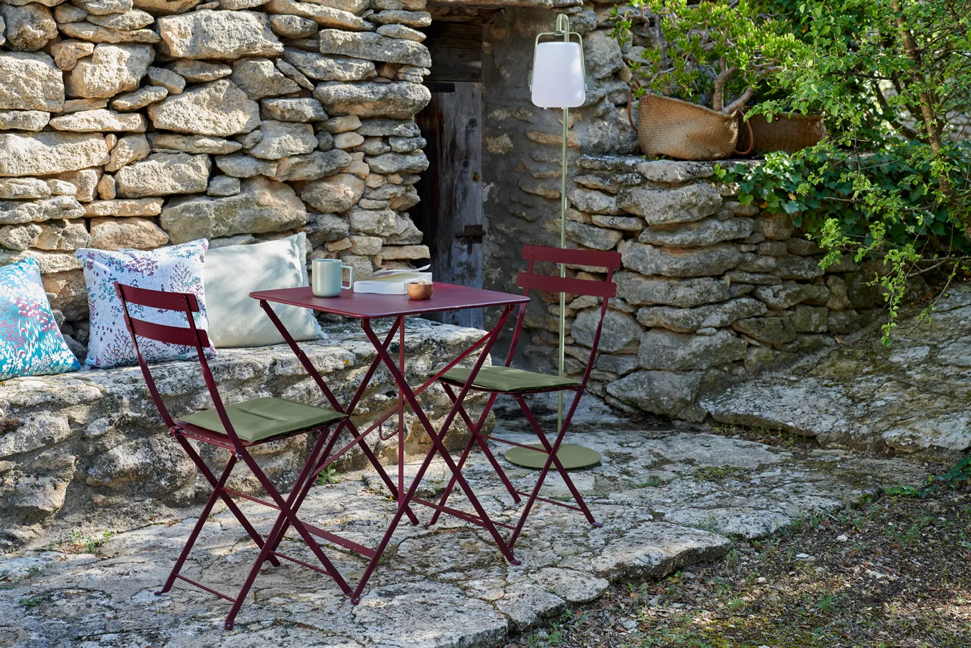 FERMOB Gartentisch BISTRO