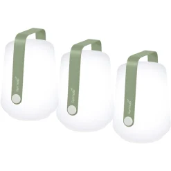 FERMOB Lampen 3er Set BALAD