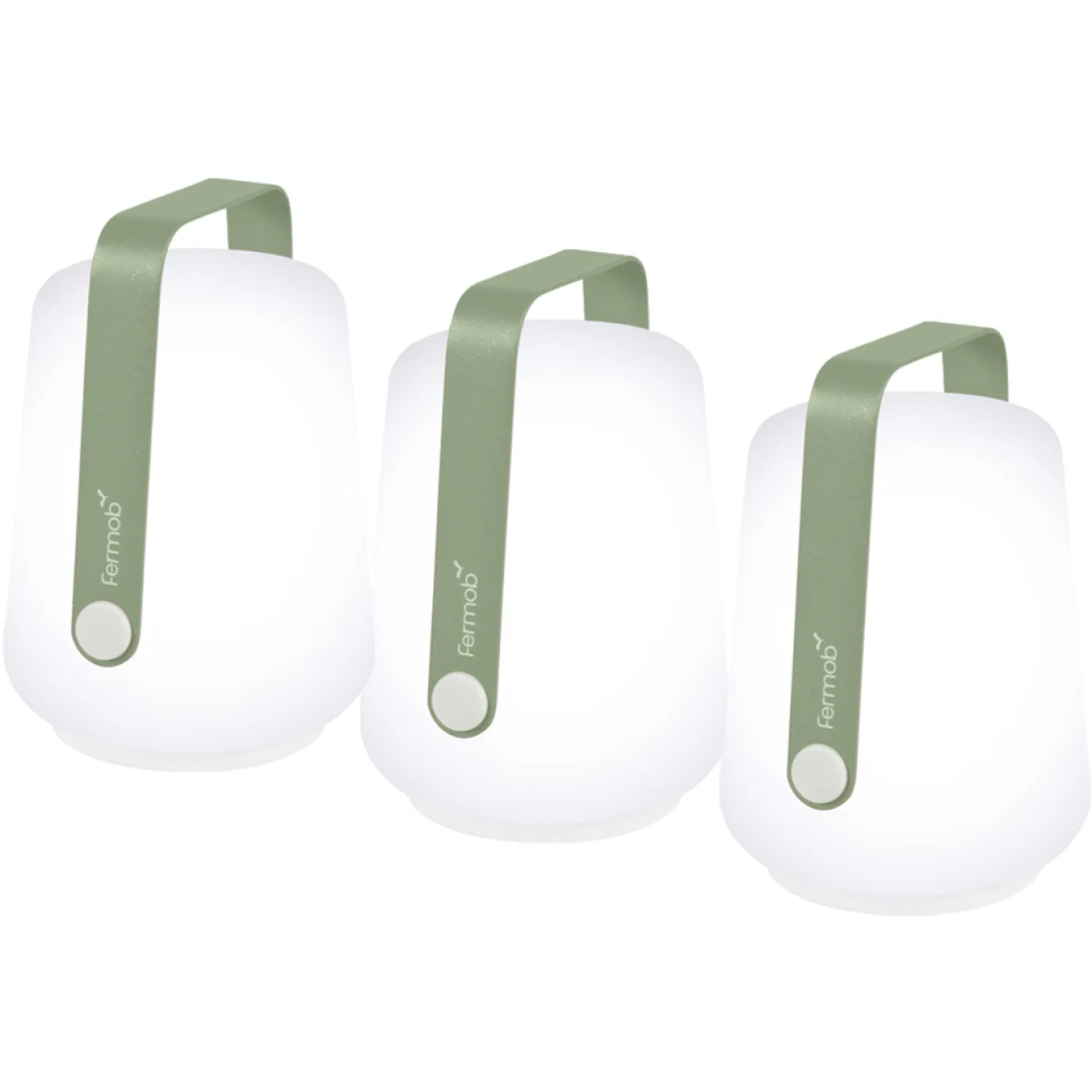 FERMOB Lampen 3er Set BALAD