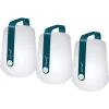 FERMOB Lampen 3er Set BALAD