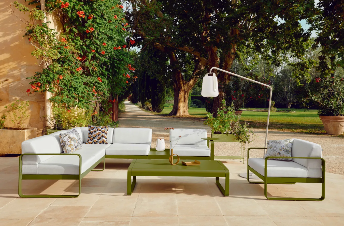 FERMOB Loungetisch Outdoor BELLEVIE