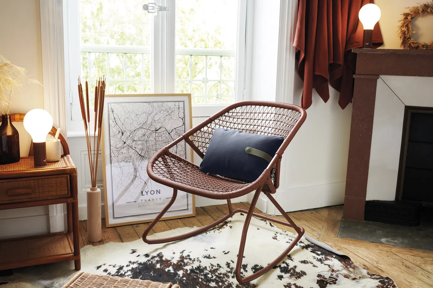 FERMOB Outdoor Kissen COLOR MIX
